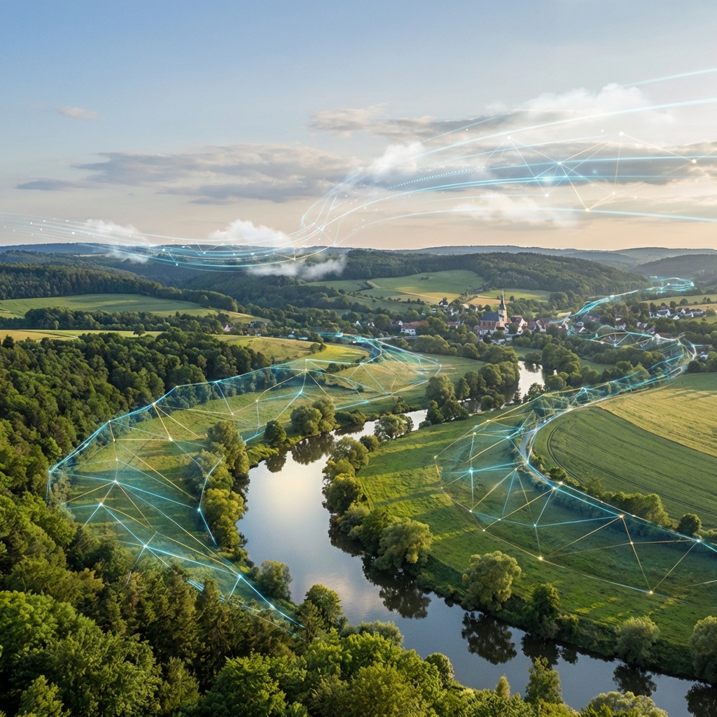Verwurzelt im Rödertal